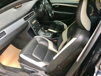 USED 2010 59 VOLVO V70 2.4 D5 R-DESIGN SE PREMIUM 5d AUTO 205 BHP / CAMBELT RENEWED / SATNAV / FULL LEATHER / PART EXCHANGE TO CLEAR IN AS A PART EXCHANGE  ,,VERY WELL LOOKED AFTER CAR MECHANICALLY WITH GREAT SERVICE HISTORY,,PART EXCHANGE TO CLEAR''