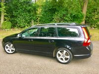 USED 2010 59 VOLVO V70 2.4 D5 R-DESIGN SE PREMIUM 5d AUTO 205 BHP / CAMBELT RENEWED / SATNAV / FULL LEATHER / PART EXCHANGE TO CLEAR IN AS A PART EXCHANGE  ,,VERY WELL LOOKED AFTER CAR MECHANICALLY WITH GREAT SERVICE HISTORY,,PART EXCHANGE TO CLEAR''