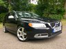 USED 2010 59 VOLVO V70 2.4 D5 R-DESIGN SE PREMIUM 5d AUTO 205 BHP / CAMBELT RENEWED / SATNAV / FULL LEATHER / PART EXCHANGE TO CLEAR IN AS A PART EXCHANGE  ,,VERY WELL LOOKED AFTER CAR MECHANICALLY WITH GREAT SERVICE HISTORY,,PART EXCHANGE TO CLEAR''