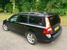 USED 2010 59 VOLVO V70 2.4 D5 R-DESIGN SE PREMIUM 5d AUTO 205 BHP / CAMBELT RENEWED / SATNAV / FULL LEATHER / PART EXCHANGE TO CLEAR IN AS A PART EXCHANGE  ,,VERY WELL LOOKED AFTER CAR MECHANICALLY WITH GREAT SERVICE HISTORY,,PART EXCHANGE TO CLEAR''