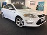 USED 2011 11 FORD MONDEO 2.2 TITANIUM X SPORT TDCI 5d 197 BHP F/F/S/H, HUGE SPEC, IMMACULATE