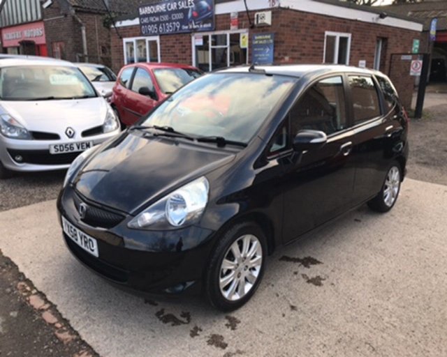 2008 58 HONDA JAZZ 1.3 DSI SE 5d 82 BHP 
