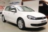 USED 2012 12 VOLKSWAGEN GOLF 1.6 MATCH TDI 5d 103 BHP SERVICE HISTORY+ALLOYS+&pound;30 ROAD TAX