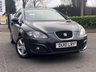 USED 2010 10 SEAT LEON 1.6 S EMOCION 5d 101 BHP 