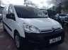 USED 2016 65 CITROEN BERLINGO 1.6 625 ENTERPRISE L1 HDI 74 BHP 1 OWNER FSH NEW MOT AIR CON FREE 6 MONTHS AA WARRANTY INCLUDING RECOVERY AND ASSIST NEW MOT AIR CONDITIONING EURO 5B SPARE KEY SATELLITE NAVIGATION REAR PARKING SENSORS ELECTRIC WINDOWS AND MIRRORS CRUISE CONTROL BLUETOOTH