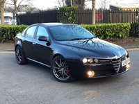 USED 2009 59 ALFA ROMEO 159 1.9 JTDM 16V LIMITED EDITION 4d 150 BHP 