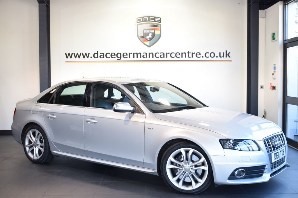 View our AUDI S4