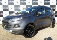 USED 2016 65 FORD ECOSPORT 1.0 TITANIUM 5d 124 BHP 