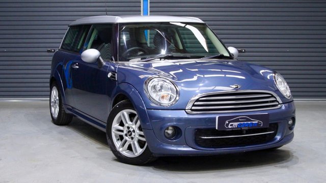 2010 Mini Clubman 16 Cooper D 5d 112 Bhp 4750