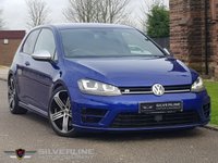 USED 2015 65 VOLKSWAGEN GOLF 2.0 R DSG 3d AUTO 298 BHP 
