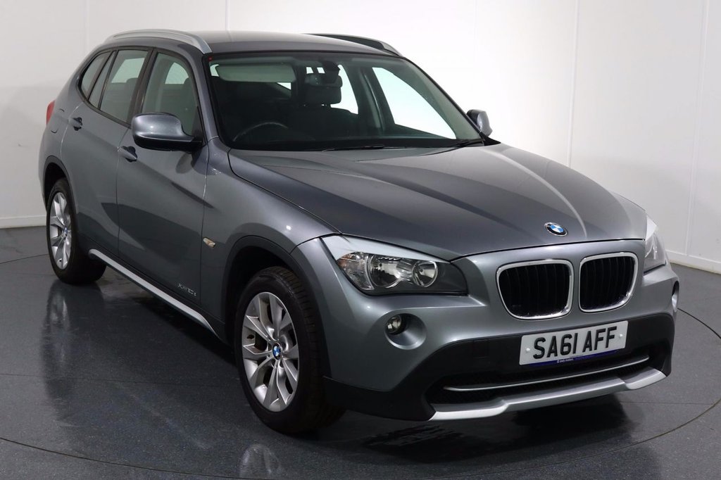 View our BMW X1