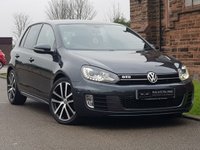 USED 2012 12 VOLKSWAGEN GOLF 2.0 GTD TDI DSG 5d AUTO 170 BHP 