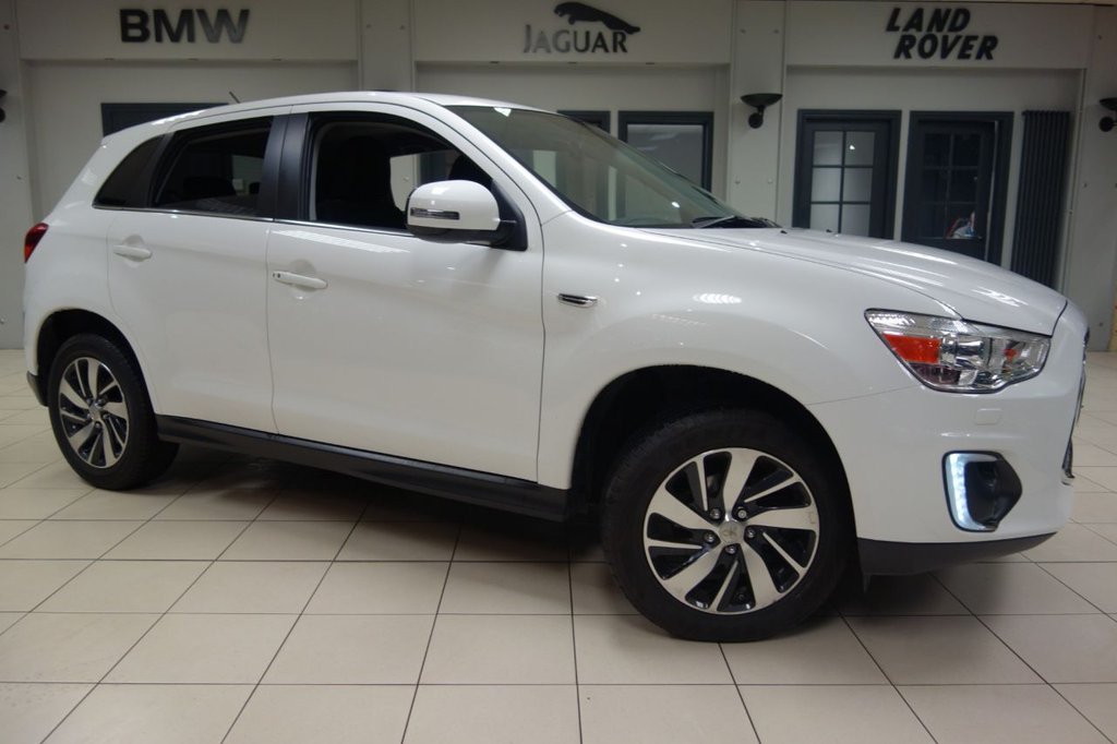 View our MITSUBISHI ASX
