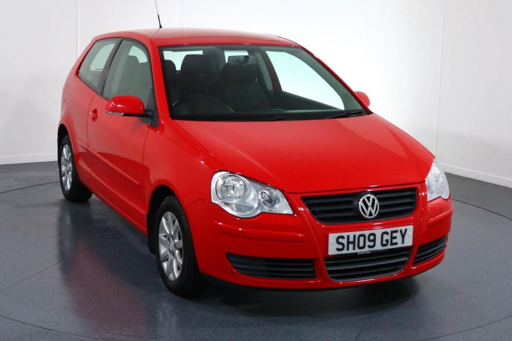 View our VOLKSWAGEN POLO