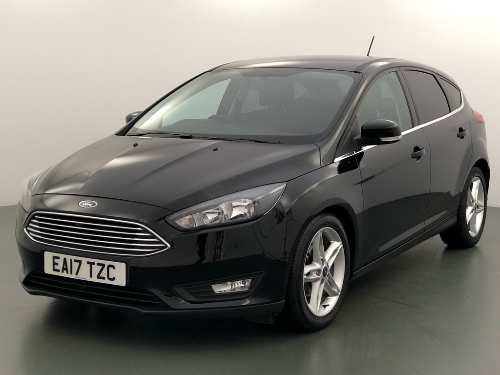 View our FORD FOCUS