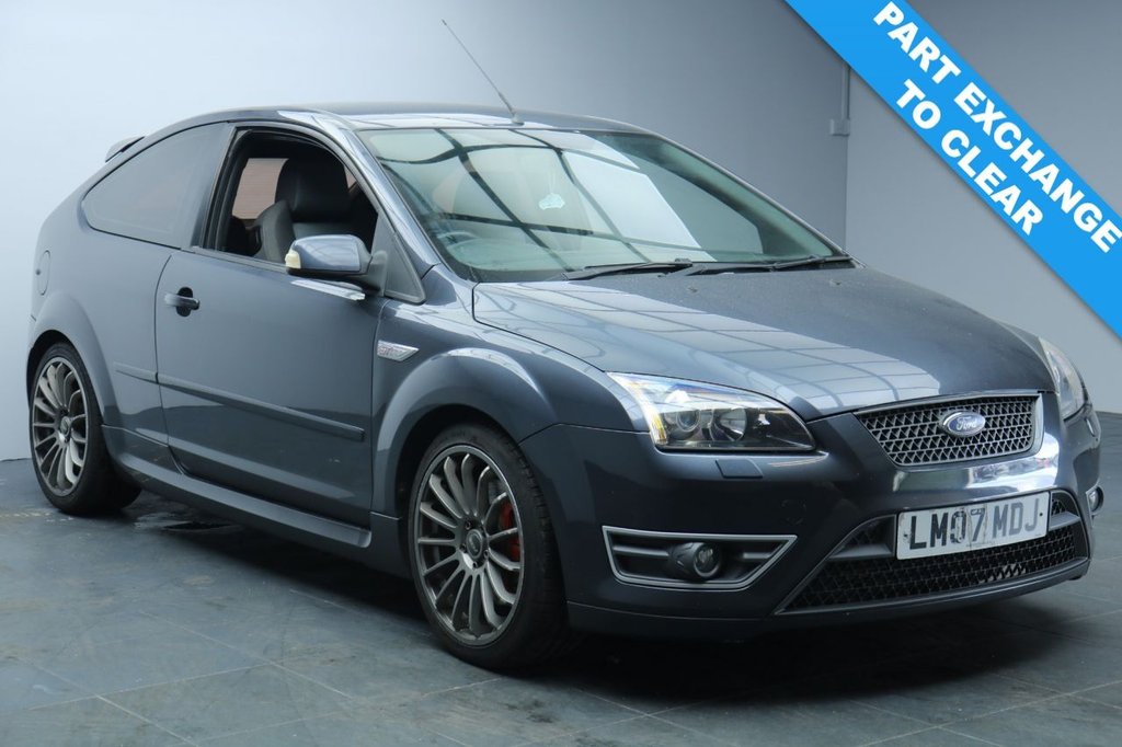 View our FORD FOCUS