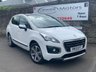 USED 2015 15 PEUGEOT 3008 1.6 HDI ALLURE 5d 115 BHP FINANCE AVAILABLE+SATELLITE NAVIGATION+CRUISE CONTROL+REVERSING CAMERA