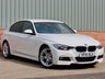 USED 2015 15 BMW 3 SERIES 2.0 320I M SPORT 4d AUTO 181 BHP FANTASTIC EXAMPLE WITH THE BALANCE OF BMW 5 YEAR SERVICE PLAN