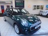 USED 2015 MINI HATCH COOPER 1.5 COOPER D 5d 114 BHP £ 0 ROAD TAX + CHILI PACK + MEDIA XL PACK + ALLOYS + FULL SERVICE HISTORY + FULL MOT + USB AUDIO + DAB DIGITAL RADIO + OVER £4000 WORTH OF EXTRAS