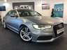 USED 2012 62 AUDI A6 2.0 TDI S LINE 4d 175 BHP F/S/H CAMBELT & PUMP CHANGE 18