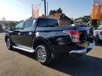 USED 2018 18 MITSUBISHI L200 2.4 DI-D 4WD BARBARIAN DCB 1d 178 BHP ** RAC BUYSURE INSPECTED **