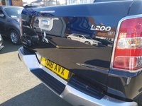 USED 2018 18 MITSUBISHI L200 2.4 DI-D 4WD BARBARIAN DCB 1d 178 BHP ** RAC BUYSURE INSPECTED **