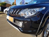USED 2018 18 MITSUBISHI L200 2.4 DI-D 4WD BARBARIAN DCB 1d 178 BHP ** RAC BUYSURE INSPECTED **