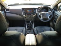 USED 2018 18 MITSUBISHI L200 2.4 DI-D 4WD BARBARIAN DCB 1d 178 BHP ** RAC BUYSURE INSPECTED **