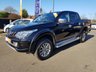 USED 2018 18 MITSUBISHI L200 2.4 DI-D 4WD BARBARIAN DCB 1d 178 BHP ** RAC BUYSURE INSPECTED **