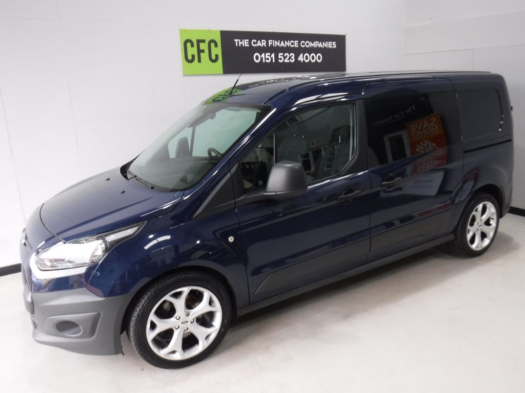 ford transit connect 230