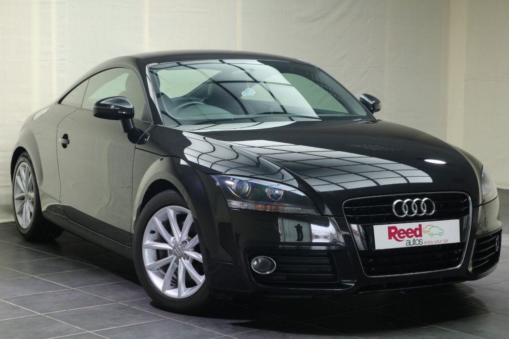 View our AUDI TT