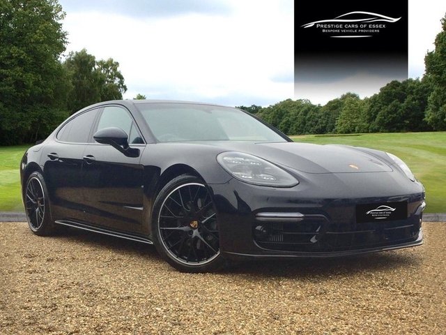 2017 67 PORSCHE PANAMERA 2.0 420I M SPORT 2d AUTO 181 BHP