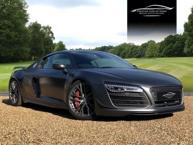 2015 AUDI R8 5.2 LMX V10 QUATTRO 2d AUTO 570 BHP