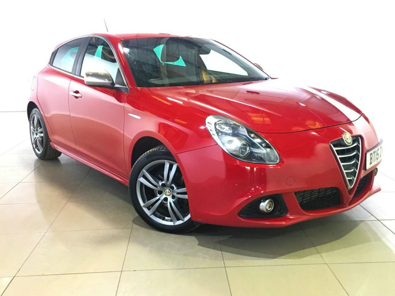 View our ALFA ROMEO GIULIETTA