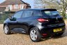 USED 2015 15 RENAULT CLIO 1.1 DYNAMIQUE MEDIANAV 5d 75 BHP FRSH, LOW MILES, NAV, B'TOOTH, MOT WITH NO ADV'S TO FEBRUARY 2020!