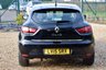 USED 2015 15 RENAULT CLIO 1.1 DYNAMIQUE MEDIANAV 5d 75 BHP FRSH, LOW MILES, NAV, B'TOOTH, MOT WITH NO ADV'S TO FEBRUARY 2020!