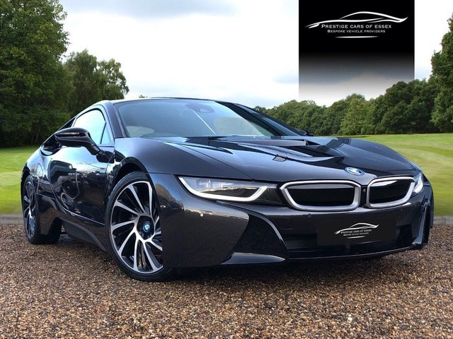 2016 66 BMW I8 1.5 I8 2d AUTO 228 BHP