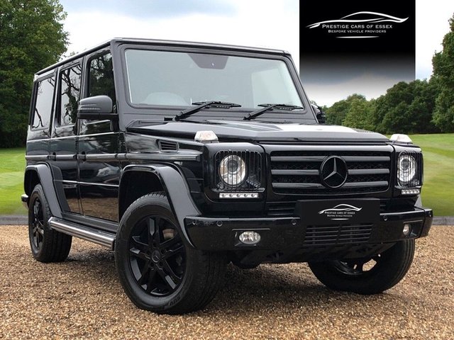 2013 MERCEDES-BENZ G 350 3.0 BLUETEC