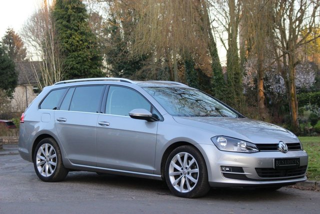 2015 65 Volkswagen Golf 2.0 GT TDI BLUEMOTION TECHNOLOGY 5d 148 BHP