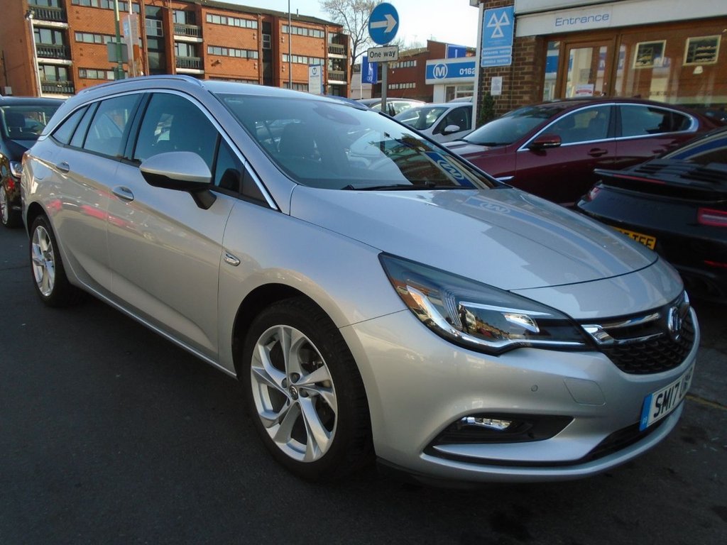 View our VAUXHALL ASTRA