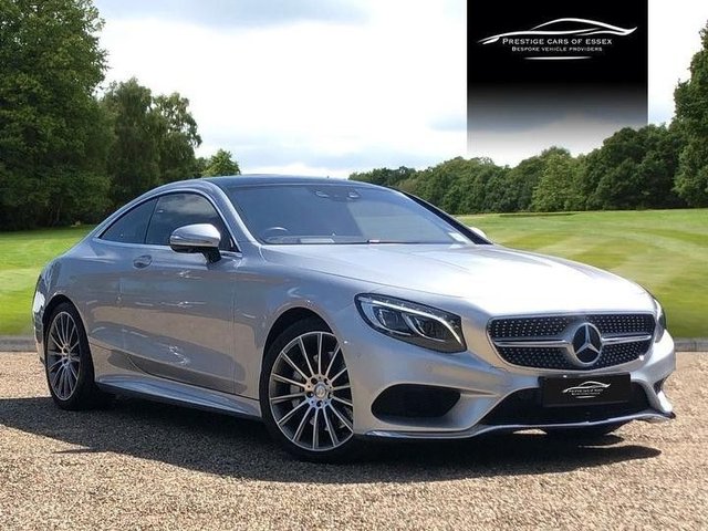 2015 MERCEDES-BENZ S 500 4.7 AMG LINE PREMIUM
