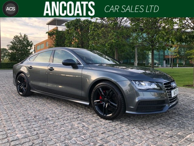 Used Audi A7s For Sale Truecar