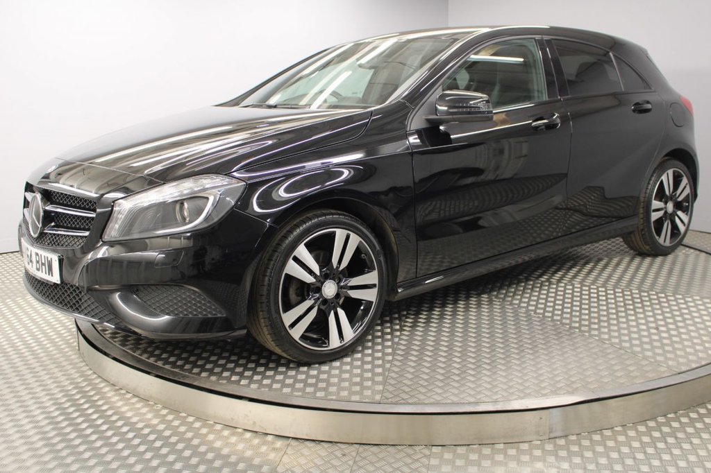 View our MERCEDES-BENZ A CLASS