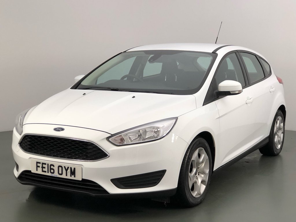 View our FORD FOCUS