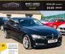 USED 2012 12 BMW 3 SERIES 2.0 320D SPORT 4d AUTO 184 BHP FULL LEATHER * SAT NAV !!