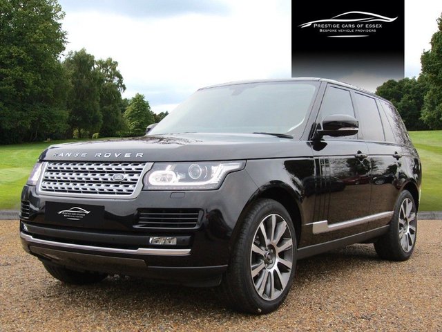 2014 14 LAND ROVER RANGE ROVER 3.0 TDV6 VOGUE 5d AUTO 258 BHP