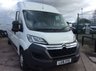 USED 2016 16 CITROEN RELAY LWB 2.2 35 L3H2 ENTERPRISE HDI 129 BHP 1 OWNER FSH MANUFACTURERS WARRANTY EURO 5 SPARE KEY SATELLITE NAVIGATION 6 SPEED BLUETOOTH CRUISE CONTROL ELECTRIC WINDOWS AND MIRRORS REAR PARKING SENSORS