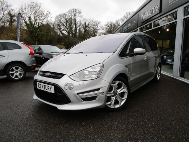 2011 11 Ford S-Max 2.0 TITANIUM X SPORT 5d AUTO 237 BHP