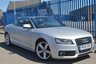 USED 2010 10 AUDI A5 2.0 TDI S LINE 2d 168 BHP 