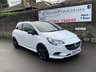 USED 2016 16 VAUXHALL CORSA 1.4 LIMITED EDITION ECOFLEX 3d 74 BHP LIMITED EDITION+AIR CONDITIONING+LOW INSURANCE+ HP AND PCP FINANCE AVAILABLE
